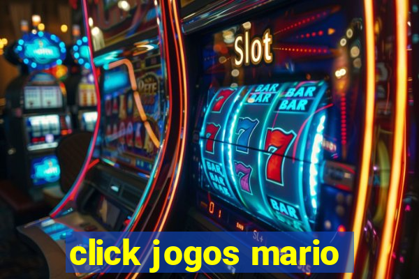 click jogos mario